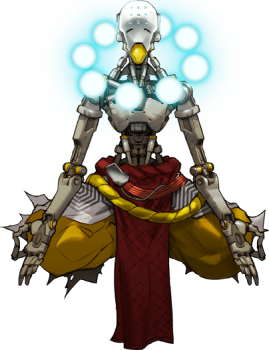 Zenyatta